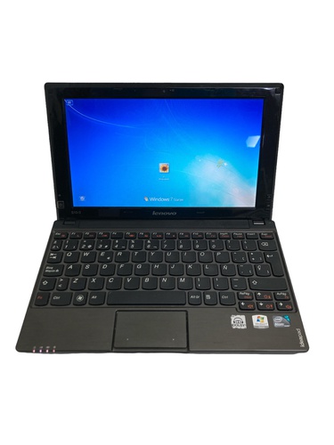 Netbook LENOVO IDEAPAD 120 GB SATA 2 GB Int