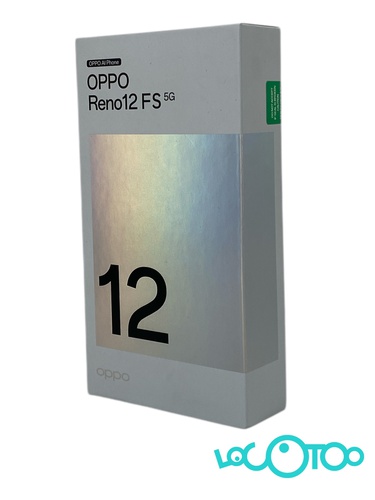 OPPO RENO 12 FS 5G 12 GB 512 GB