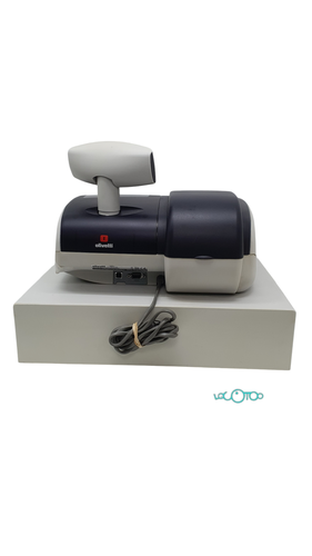 Oficina OLIVETTI ECR 8100