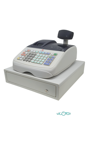 Oficina OLIVETTI ECR 8100