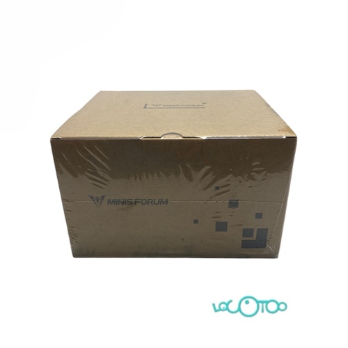 PC MINISFORUM un1265 1 TB 32 GB Intel I7 12