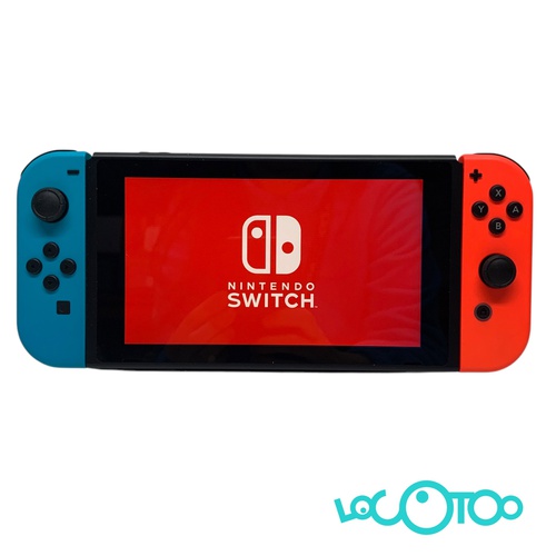 Consola NINTENDO SWITCH