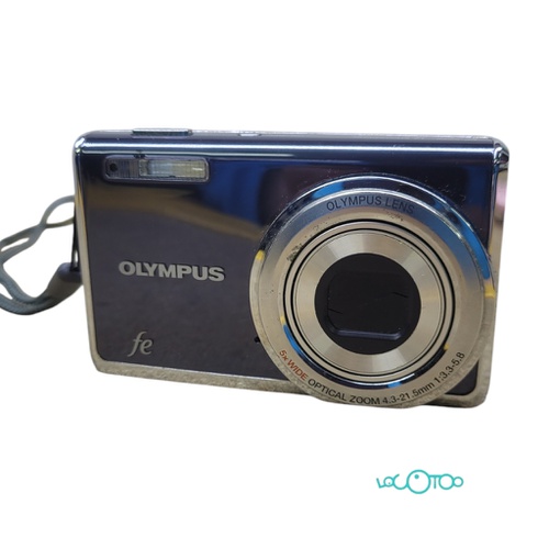 OLYMPUS FE-5020