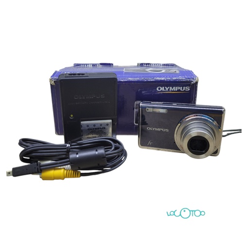OLYMPUS FE-5020