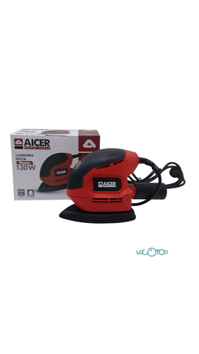 LIJADORA DELTA 130W AICER					
