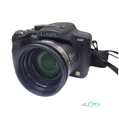 LUMIX/PANASONIC FZ38