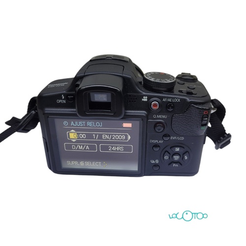  LUMIX/PANASONIC FZ38