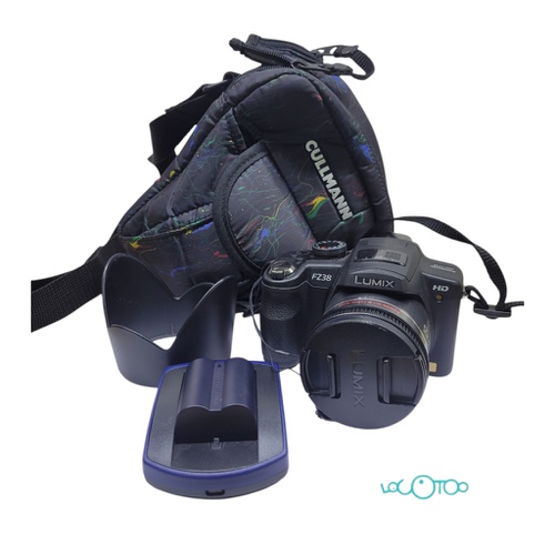 LUMIX/PANASONIC FZ38