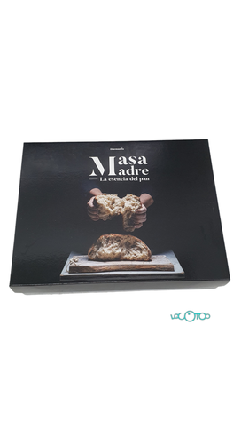 Accesorios Thermomix VORWERK MASA MADRE - L