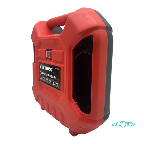 COMPRESOR DE AIRE PORTATIL AIRMEC			
