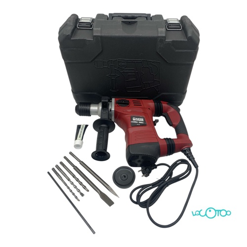 MARTILLO TALADRO/ROMPEDOR AICER SDS+ 					
