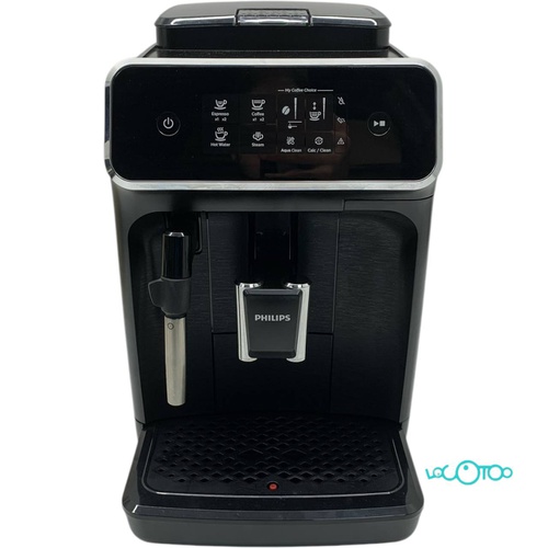CAFETERA EXPRESO PHILIPS SERIE 2200