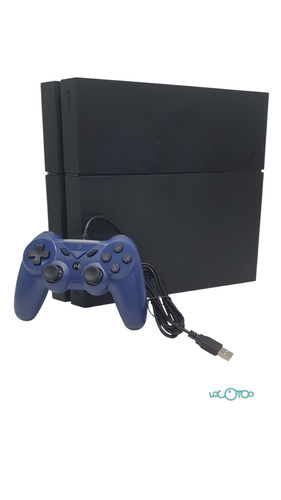 Consola SONY PS4 Playstation 4 500 Gb CON M