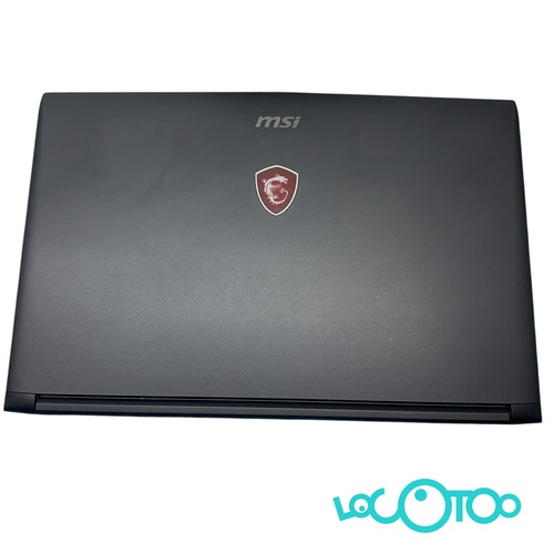 Portátil MSI GAMING MS16-JB 1TB SSD. 8GB RA