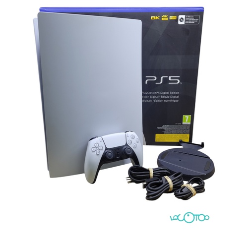 SONY PS5 FAT DIGITAL 825 GB 