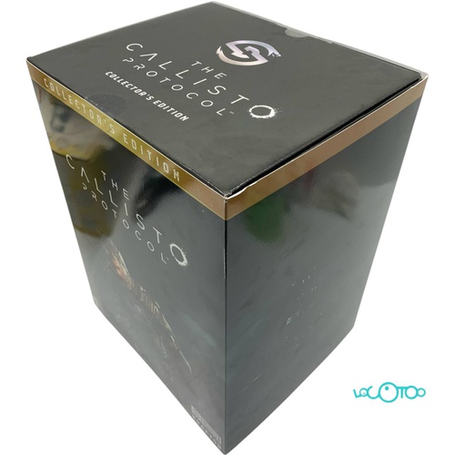 EDICIÓN COLECCIONISTA THE CALLISTO PROTOCOL