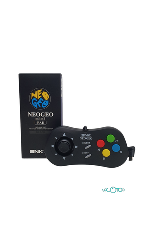 Mando Consola NEO GEO MINI PAD Neo Geo Orig