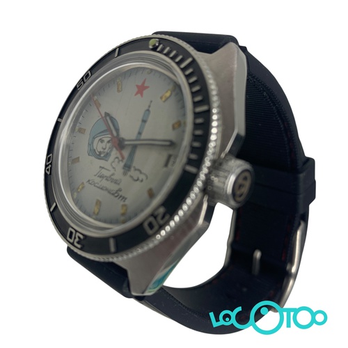 Reloj Pulsera boctok amphibia force 1/1