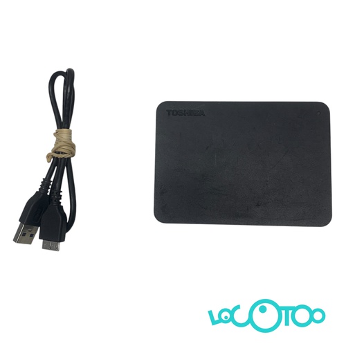 Disco Duro TOSHIBA DTB410 1TB 1TB