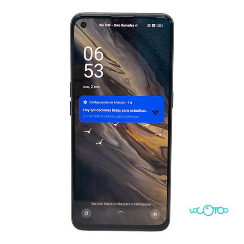 Smartphone OPPO FIND X3 LITE 5G 6,43" 8 GB 