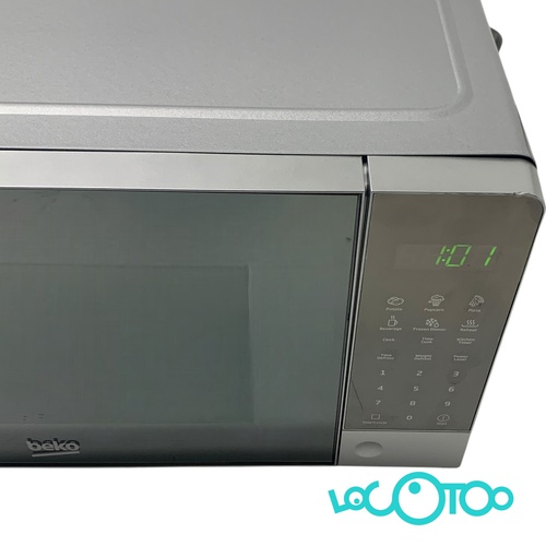 Microondas BEKO MOC 201103S 1100 W 20 L