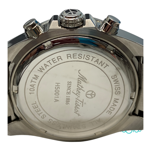 Reloj Pulsera MATHEY-TISSOT H5001AS 47 mm C