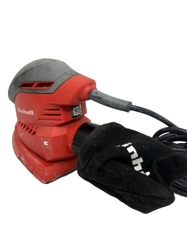 Lijadora Eléctrica EINHELL TH-05 1016 Delta