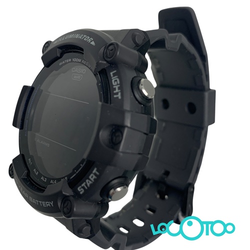 Reloj Pulsera CASIO 3502 Talla 22 44 mm Cua