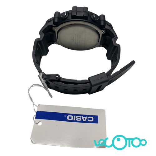 Reloj Pulsera CASIO 3502 Talla 22 44 mm Cua