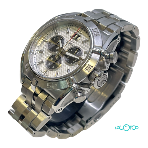 Reloj Pulsera JAGUAR J654 Cuarzo Acero