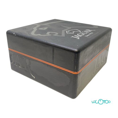 Reloj Pulsera JAGUAR J654 Cuarzo Acero