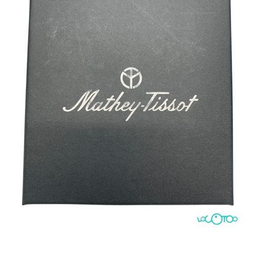 Reloj Pulsera MATHEY-TISSOT H611251PM 41 mm