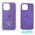 FUNDA APPLE IPHONE 14 PRO MAX SILICONE CASE