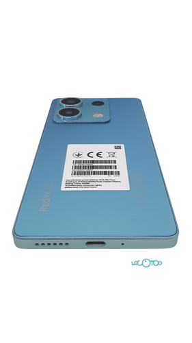 Smartphone XIAOMI REDMI NOTE 13 5G Libre 6,