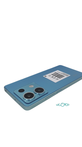 Smartphone XIAOMI REDMI NOTE 13 5G Libre 6,