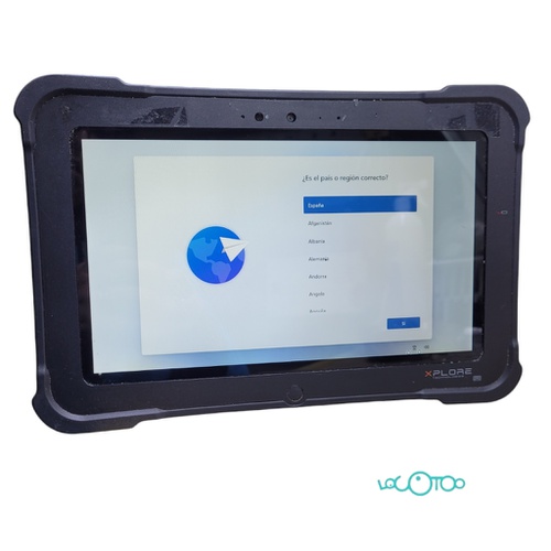 XPLORE IX101B1 4 GB 128 GB