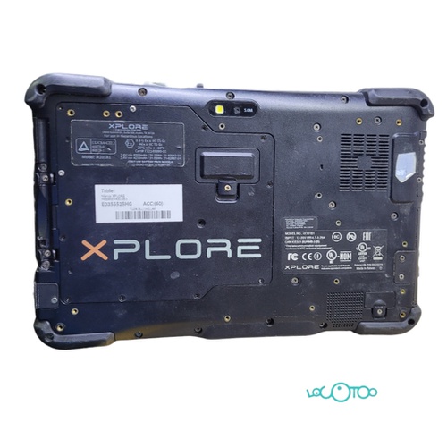 XPLORE IX101B1 4 GB 128 GB