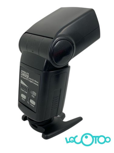 FLASH NISSIN SPEEDLITE DI622
