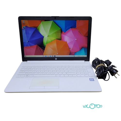 Portátil HP LAPTOP 15-DA0XXX 256 GB SSD 8 G