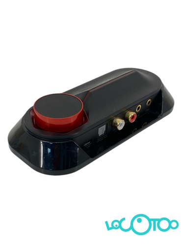 TARJETA DE SONIDO CREATIVE BLASTER OMNI