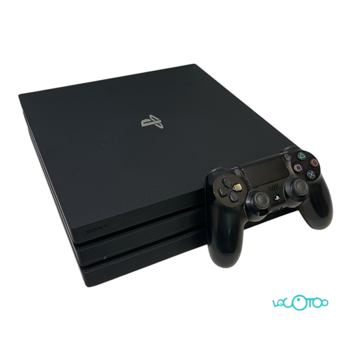 SONY PS4 PRO 1TB CON Mando