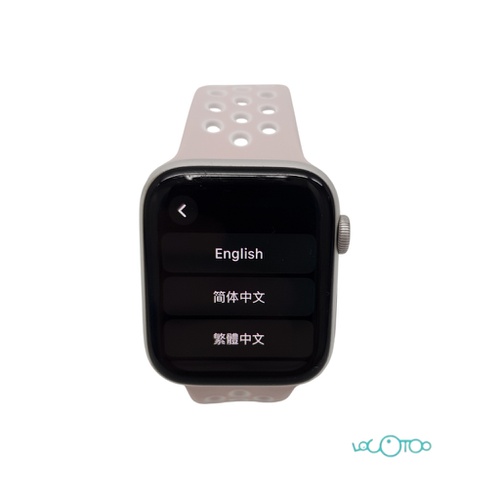 Smartwatch APPLE WATCH SERIES 4 GPS IOS