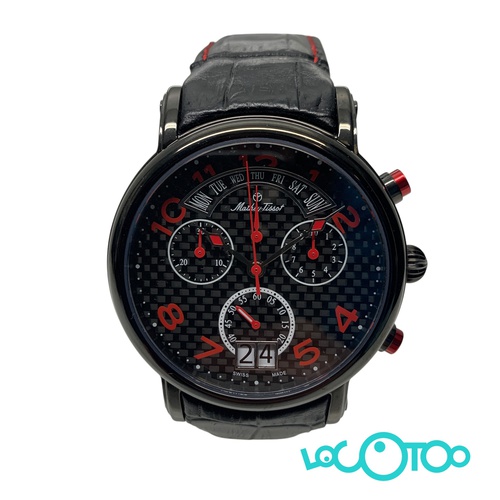 Reloj Pulsera MATHEY-TISSOT H730RSO
