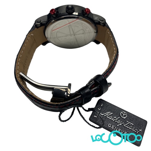 Reloj Pulsera MATHEY-TISSOT H730RSO