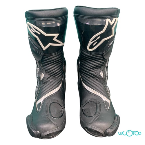 BOTAS MOTO ALPINESTARS SMX PLUS