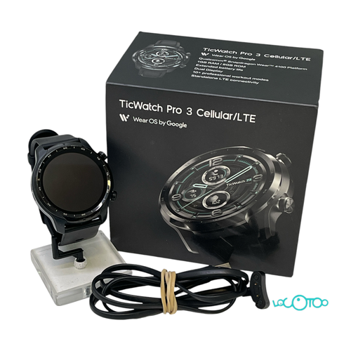 Smartwatch TICWATCH PRO 3 CELLULAR / LTE An