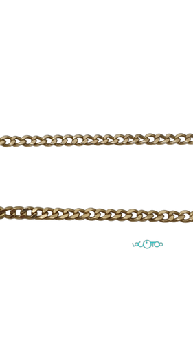 Cadena Oro 55 cm Cierre Reasa