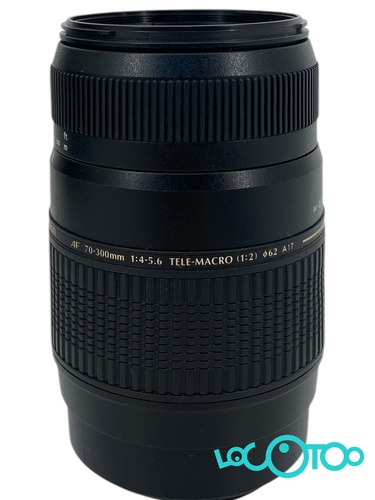 OBJETIVO TAMRON 70-300mm LD Di MACRO F/4-5.