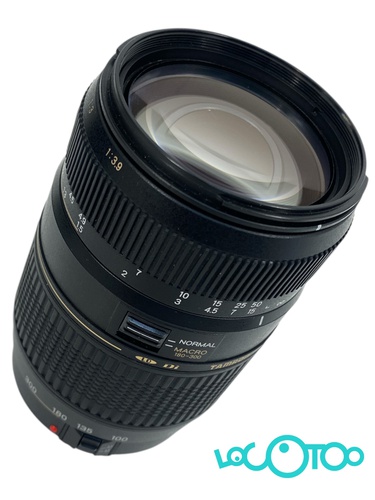 OBJETIVO TAMRON 70-300mm LD Di MACRO F/4-5.