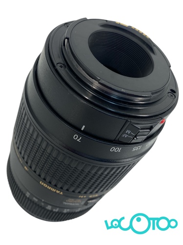 OBJETIVO TAMRON 70-300mm LD Di MACRO F/4-5.